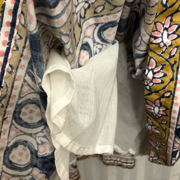 Anthropologie Corey Lynn Calter Sugared Fit & Flare Dress - Picture 7 of 9